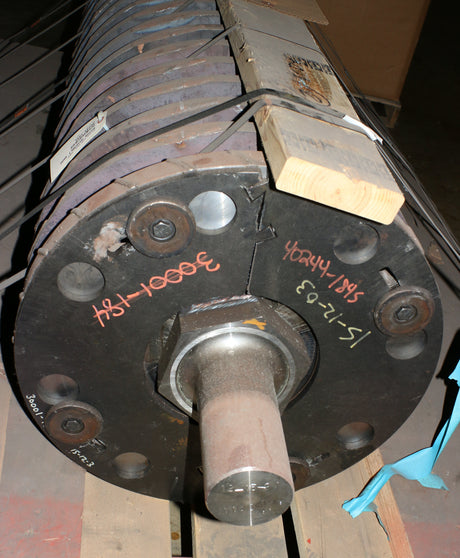 MORBARK ­-­ 40244-184S ­-­ ROTOR ASSEMBLY 4600