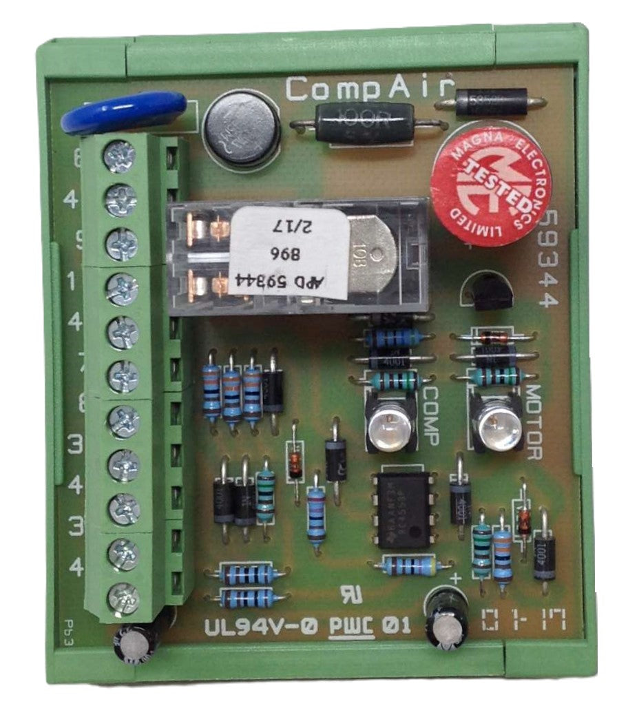 HYDROVANE  ­-­ 59344 ­-­ THERMISTOR CONTROL DUAL