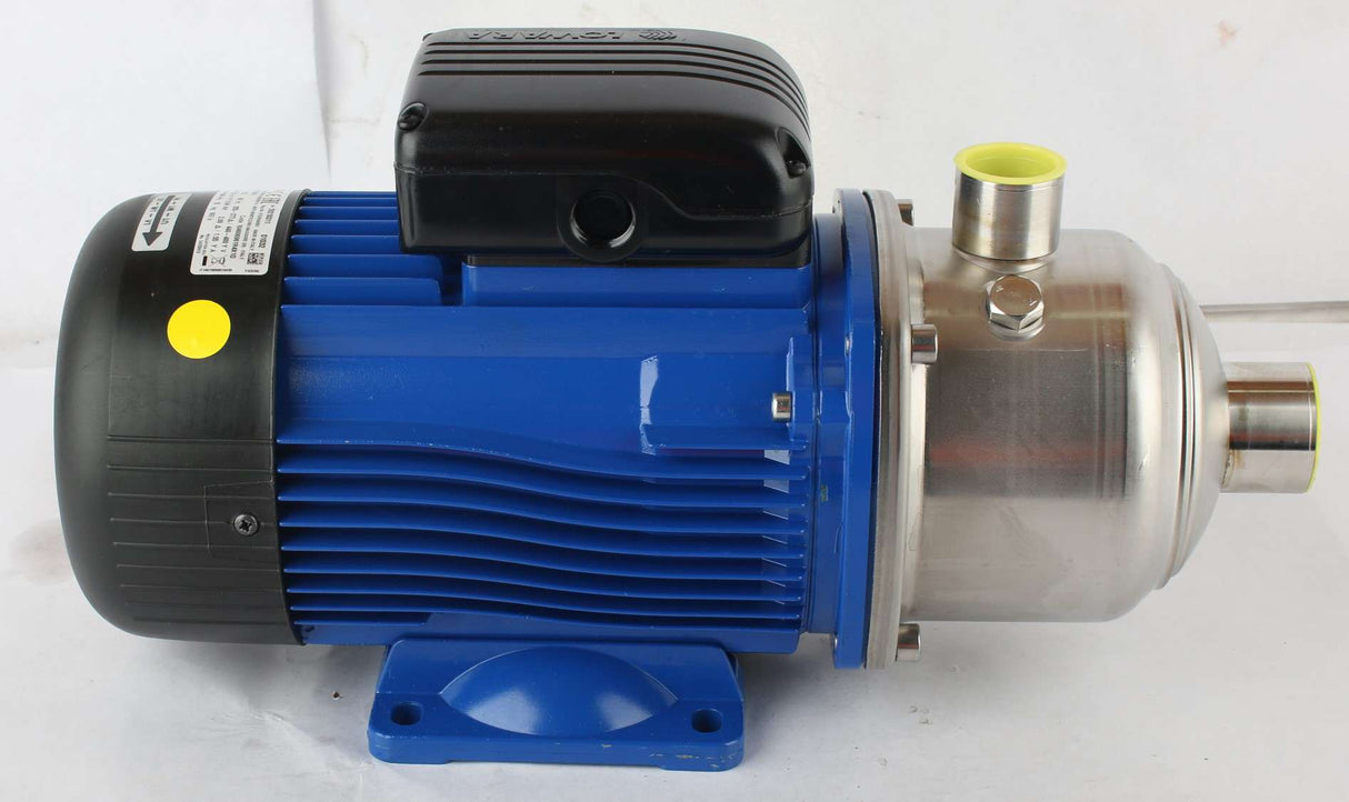 LOWARA PUMPS  ­-­ 5HM03S07T6RQBE ­-­ CENTRIFUGAL PUMP 0.75kW 277/480V 60Hz