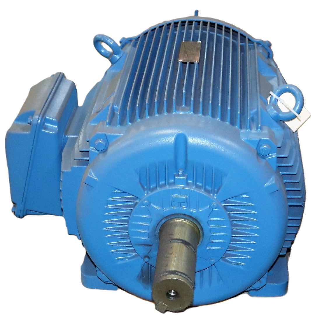 WEG ­-­ 15018ET3E445T-W22 ­-­ ELECTRIC MOTOR  3PH  444/5T  150HP  60HZ  1780RPM