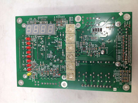QUINCY COMPRESSOR ­-­ AMQUIP13 ­-­ QSF REFURB CONTROLLER