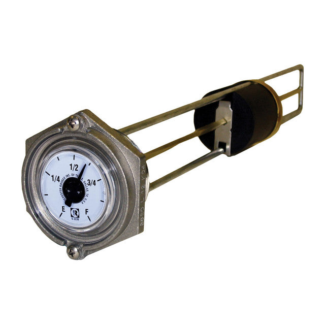 ROCHESTER SENSORS & GAUGES ­-­ 8680-01010 ­-­ 8680 SERIES SPIRAL TANK GAUGE