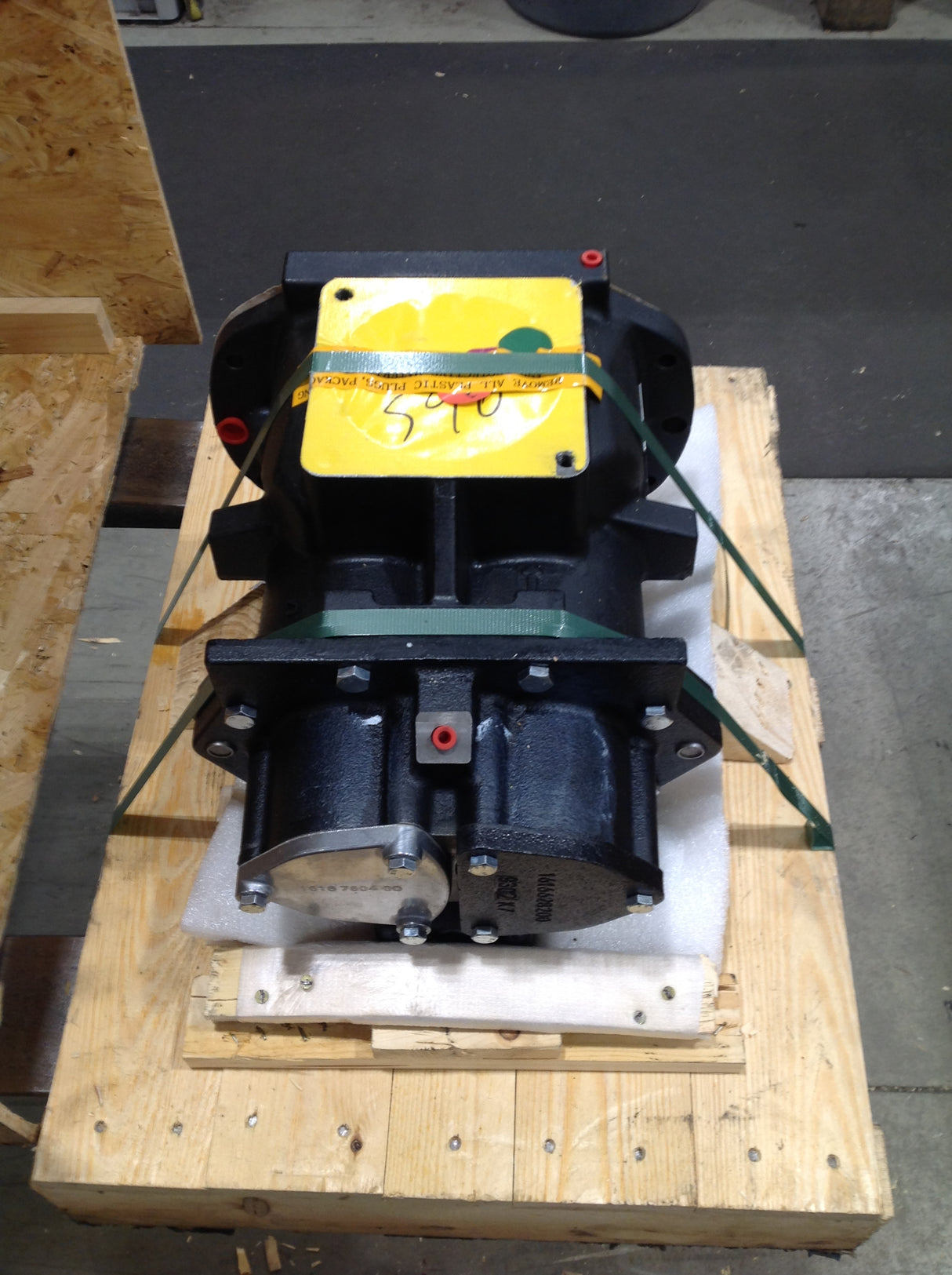 ATLAS COPCO ­-­ 1303009080 ­-­ ELEMENT - S90 OIS J-70