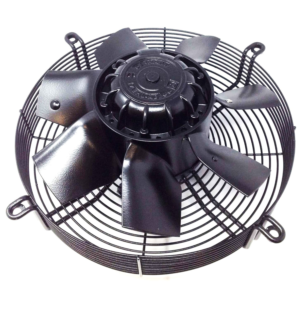 ZIEHL-ABEGG ­-­ FC031-2EK.3F.V7 ­-­ AXIAL FAN  230 VOLTS  50/60HZ  SINGLE PHASE