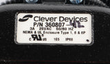 CLEVER DEVICES ­-­ 360807-1 ­-­ SPEAKEASY2 FOOT SWITCH COMMUTE