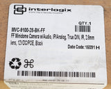 INTERLOGIX  ­-­ MVC-9100-28-BK-FF ­-­ FORWARD FACING CAMERA WDR AUT