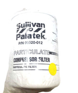 SULLIVAN-PALATEK ­-­ 00520-012 ­-­ OIL FILTER