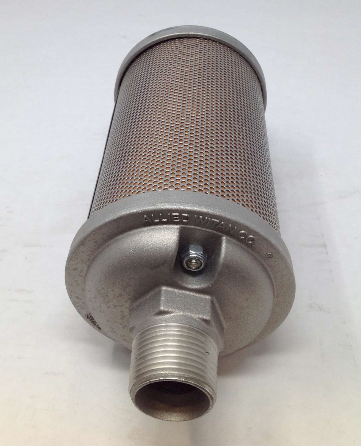 ZEKS ­-­ 680454 ­-­ AIR DRYER MUFFLER 1" MALE NPT