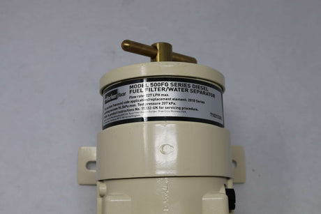 ATLAS COPCO ­-­ 1636000110 ­-­ FUEL/WATER SEPERATOR FILTER