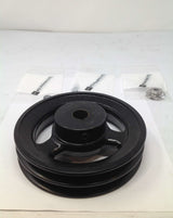 GRADALL ­-­ 80763054 ­-­ PULLEY 5.84 DIA