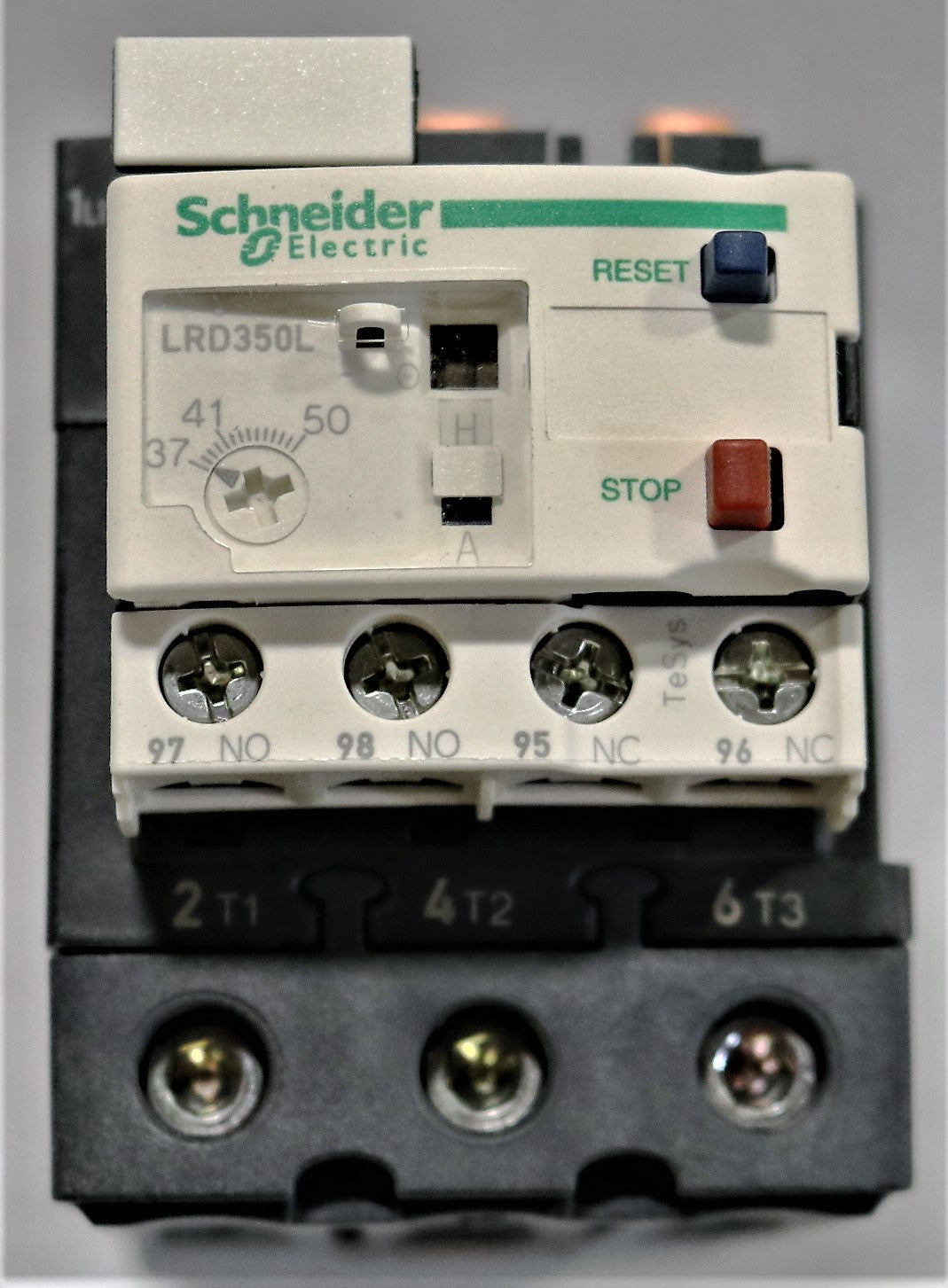 SCHNEIDER ELECTRIC ­-­ LRD350L ­-­ RELAY OVERLOAD