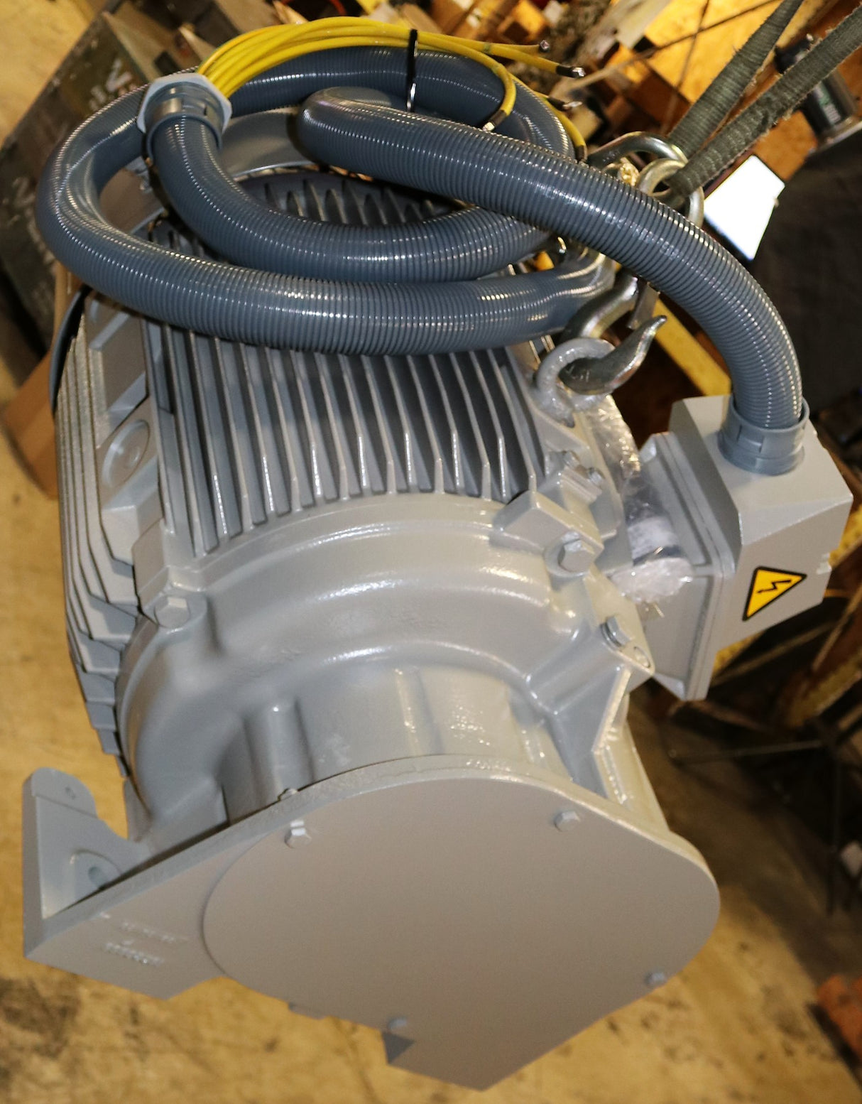 ATLAS COPCO ­-­ 1630055787 ­-­ ELECTRIC MOTOR 55kW 400V 50Hz IE3