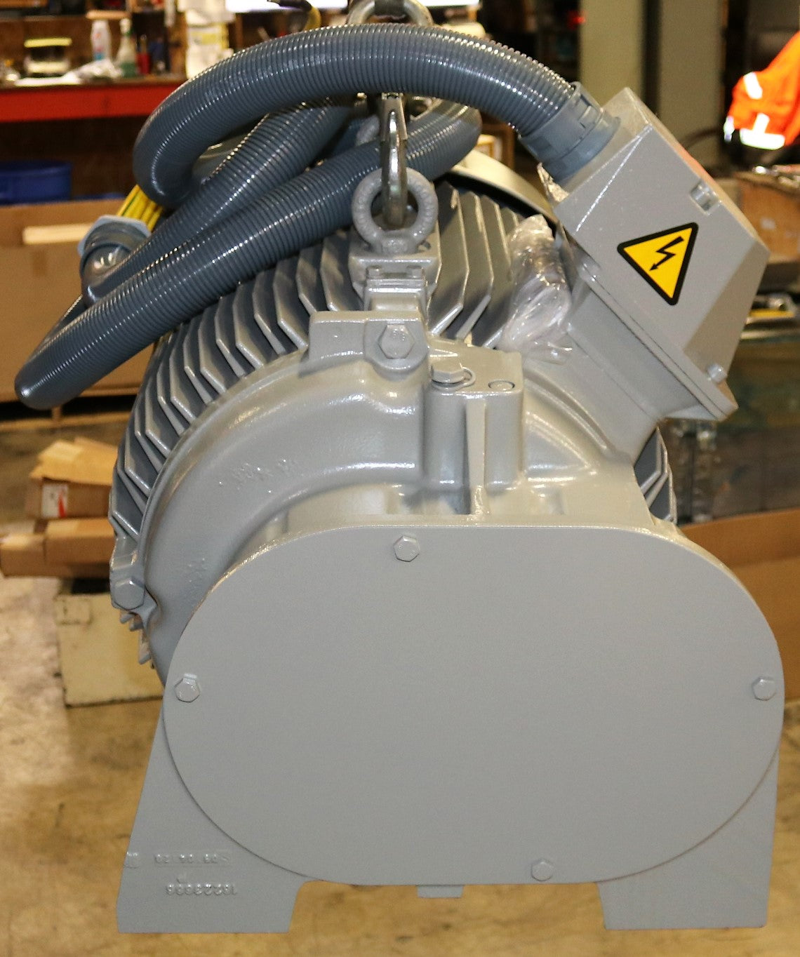 SIEMENS ­-­ 1CV3252A-1PC31042CA204YA0 ­-­ ELECTRIC MOTOR 55kW 400V 50Hz IE3