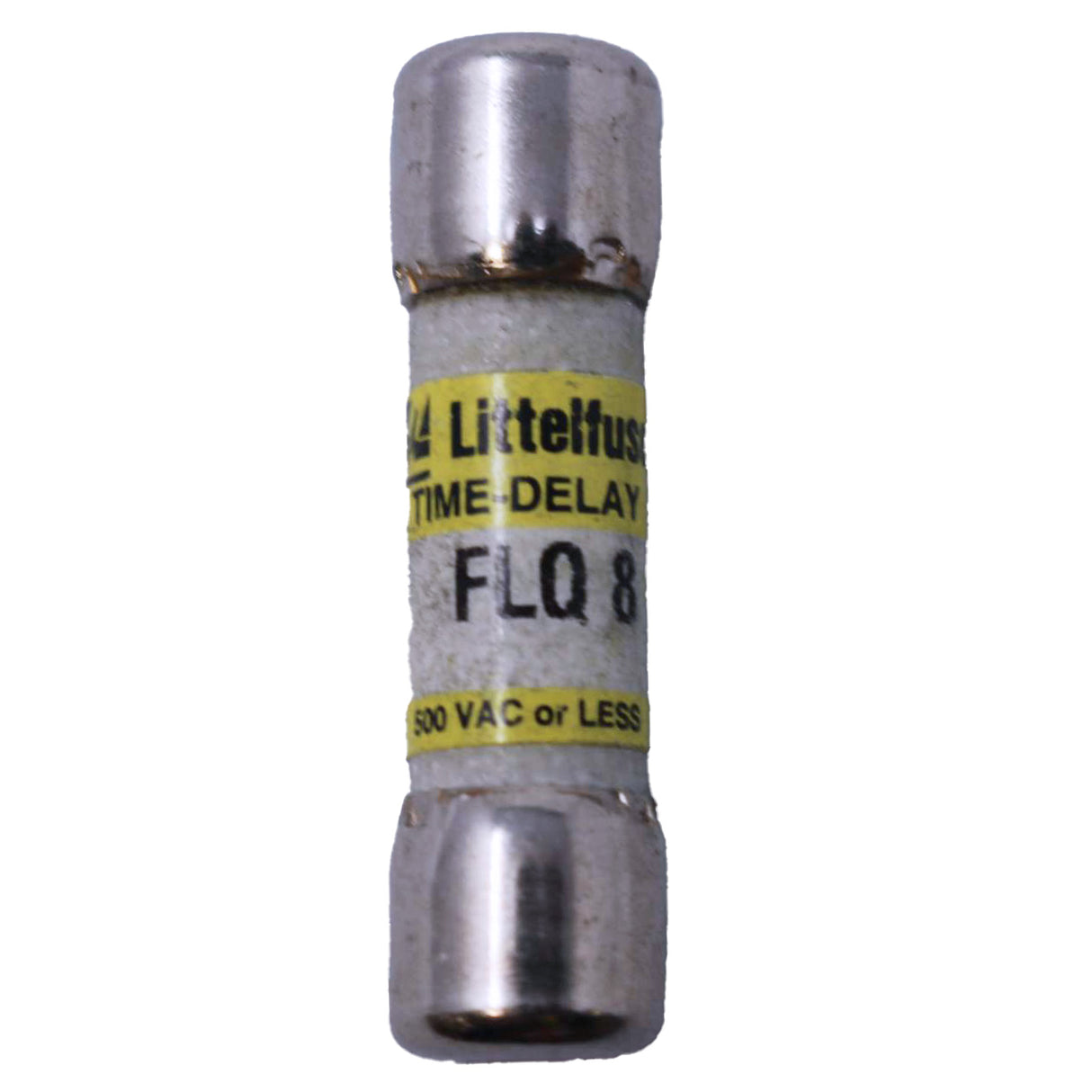 LITTELFUSE ­-­ FLQ-8 ­-­ 8 AMP FUSE