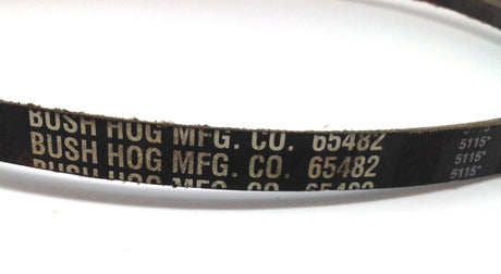 BUSH HOG ­-­ 65482 ­-­ BELT