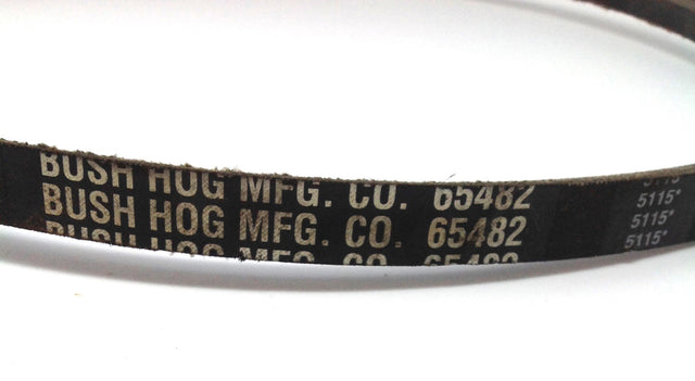BUSH HOG ­-­ 65482 ­-­ BELT