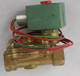 ASCO ­-­ 8210G3DC24 ­-­ SOLENOID VALVE ASM