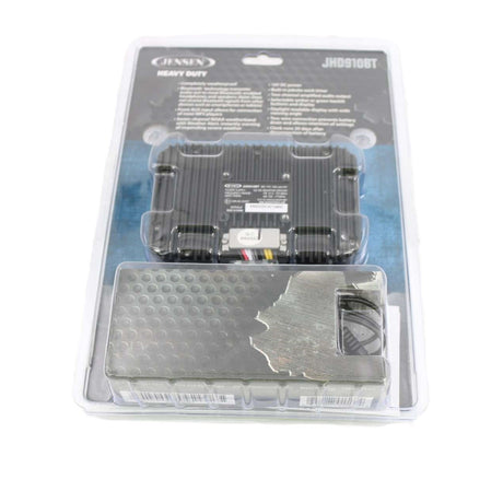 JENSEN (ASA ELECTRONICS) ­-­ JHD910BT ­-­ RADIO: MINI WEATHERPROOF AM/FM W/BLUETOOTH