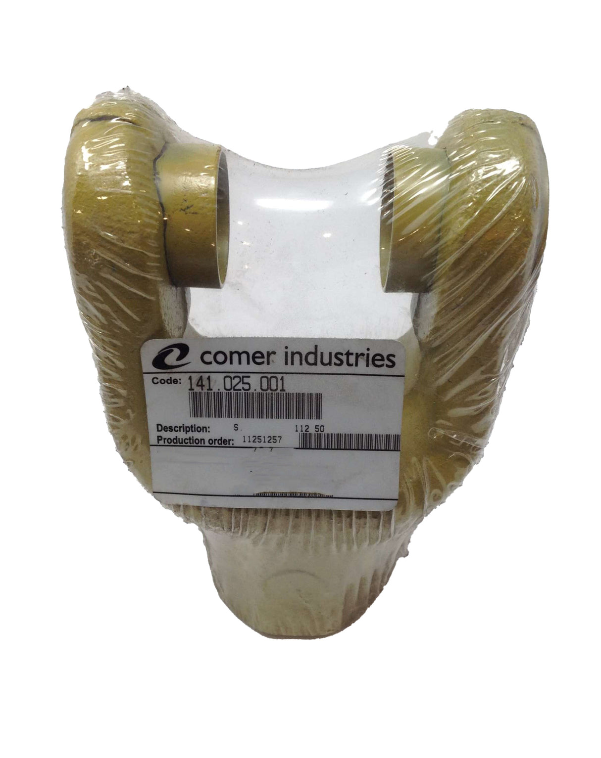 COMER INDUSTRIES ­-­ 141.025.001 ­-­ PUSH PIN YOKE 112