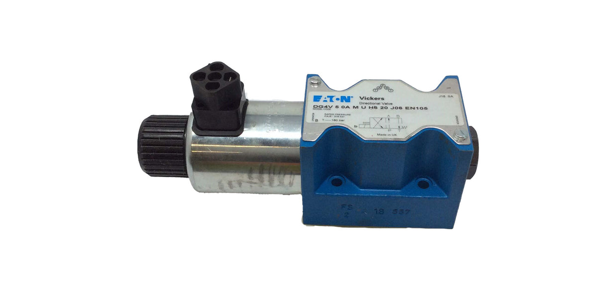 VICKERS ­-­ DG4V-5-0A-M-U-H6-20-JO6-EN105 ­-­ DIRECTIONAL VALVE 6035589-001