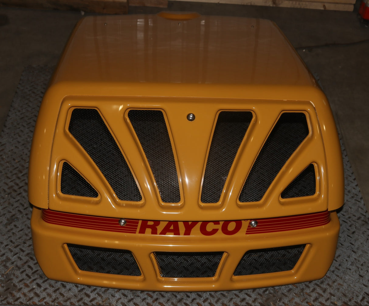 RAYCO ­-­ 15692RY ­-­ HOOD-FRT -AS PURCH