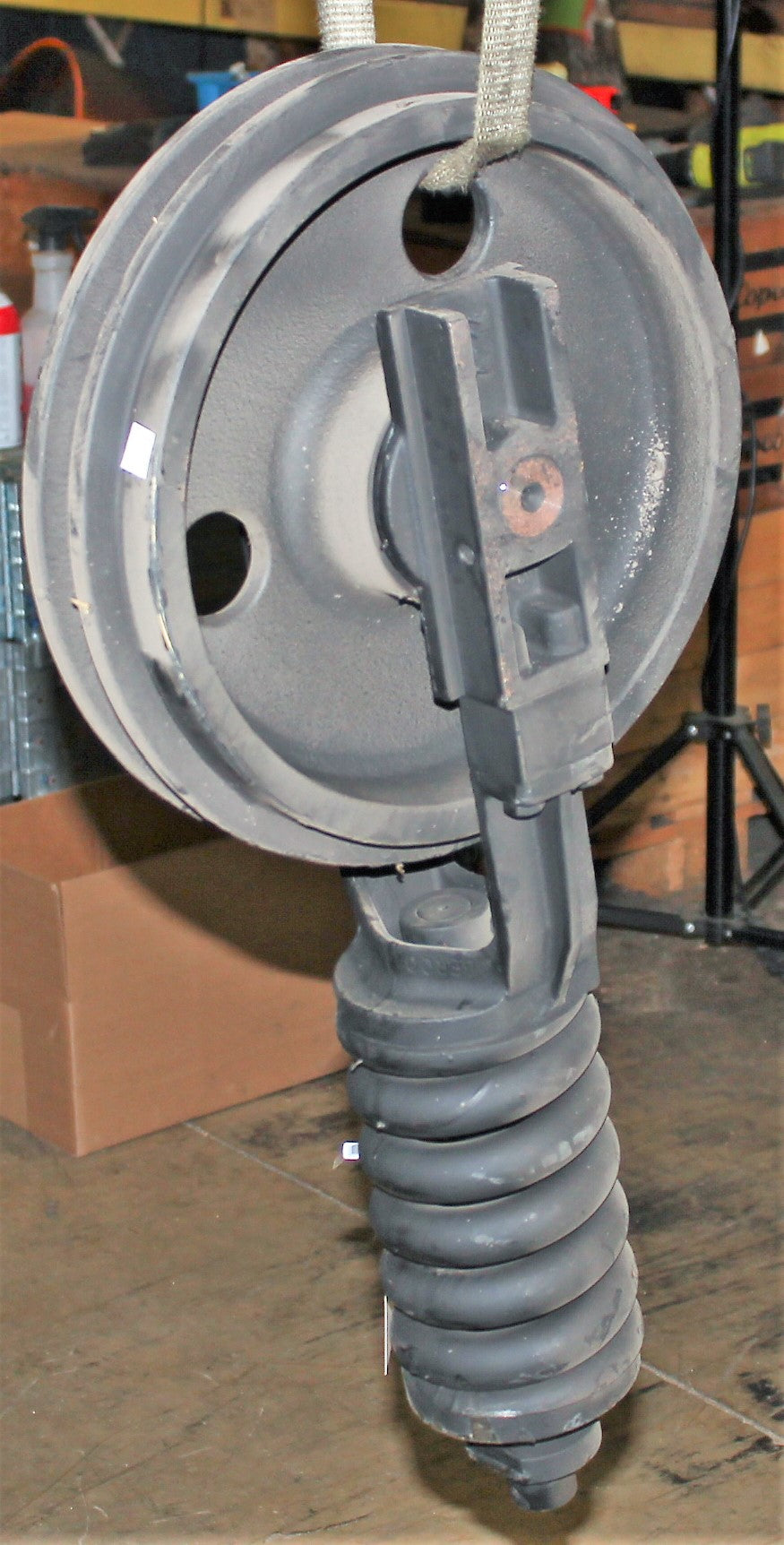 RAYCO ­-­ 762773RY ­-­ IDLER ASSYC87/100