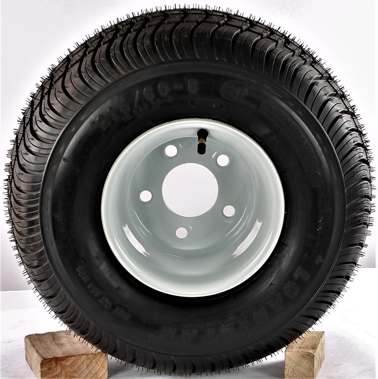 RAYCO ­-­ 764103RY ­-­ WHEEL-TIRE ASSY. RC6