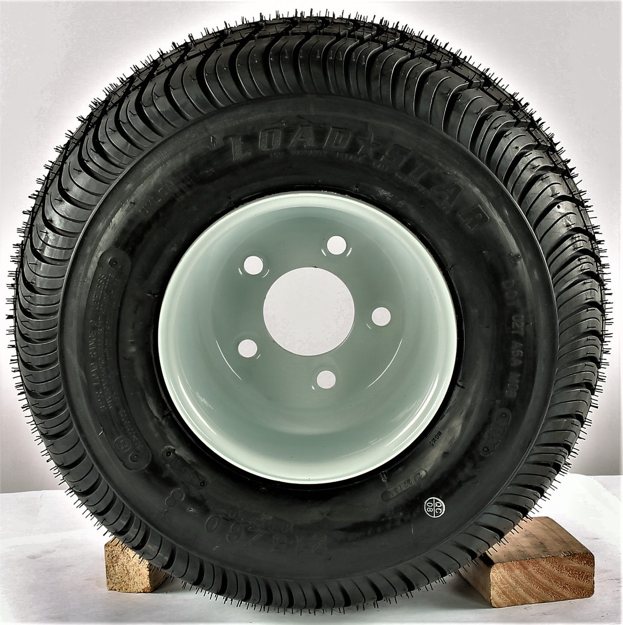 RAYCO ­-­ 764103RY ­-­ WHEEL-TIRE ASSY. RC6