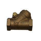 NIBCO ­-­ NL74008 ­-­ T-413-Y SWING CHECK VALVE 3/4