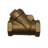 NIBCO ­-­ NL74008 ­-­ T-413-Y SWING CHECK VALVE 3/4