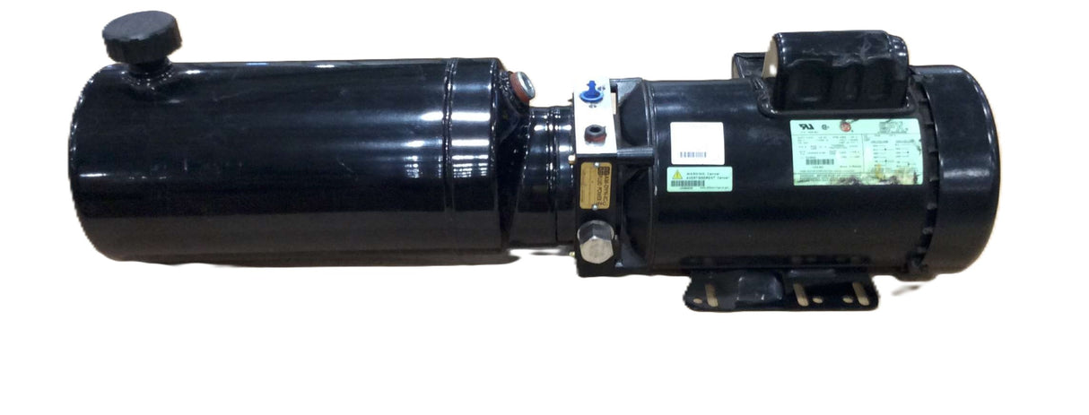 MORBARK ­-­ 26822-511 ­-­ POWER PACK HORIZ. MOUNTING