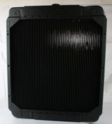 SCHWARZE ­-­ 55510 ­-­ RADIATOR JOHN DEERE TURBO