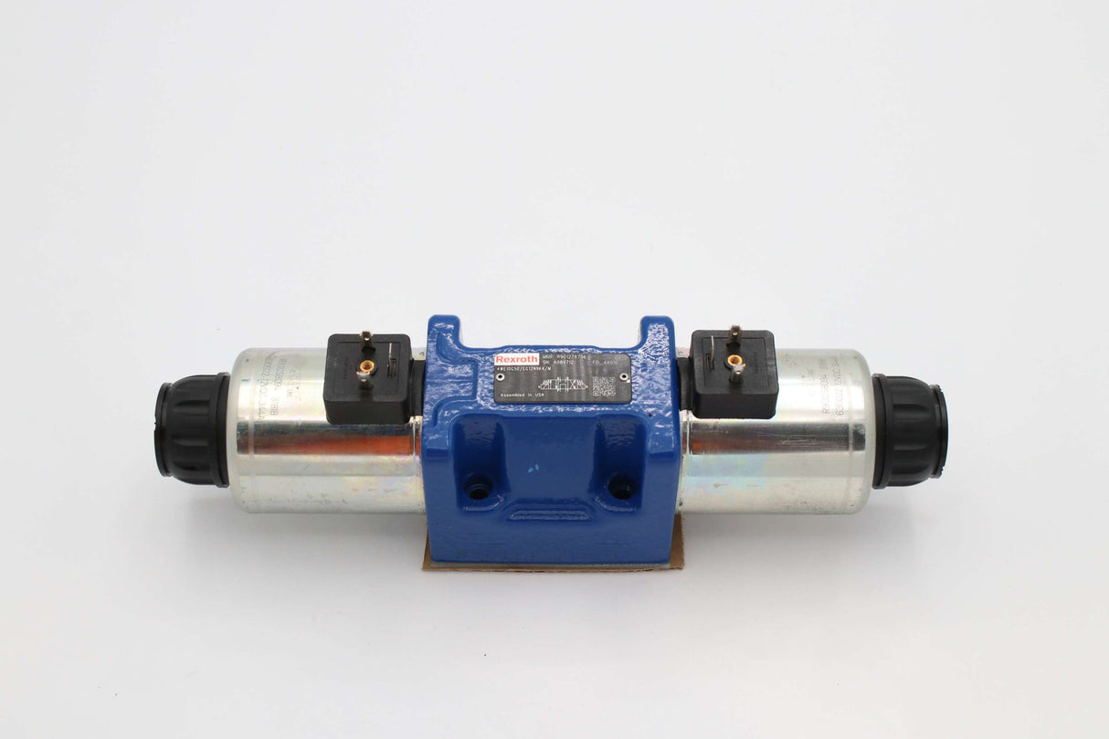 SCHWARZE ­-­ 26249 ­-­ HYDRAULIC SOLENOID VALVE: DIRECTIONAL SPOOL