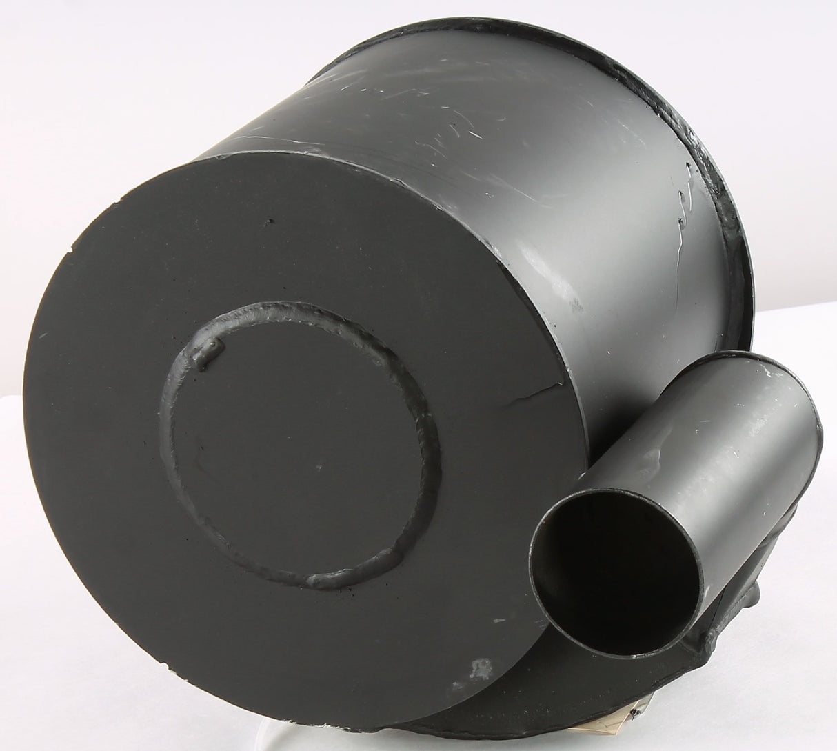 SCHWARZE ­-­ 29346 ­-­ MUFFLER FOR DEUTZ ENGINE M6