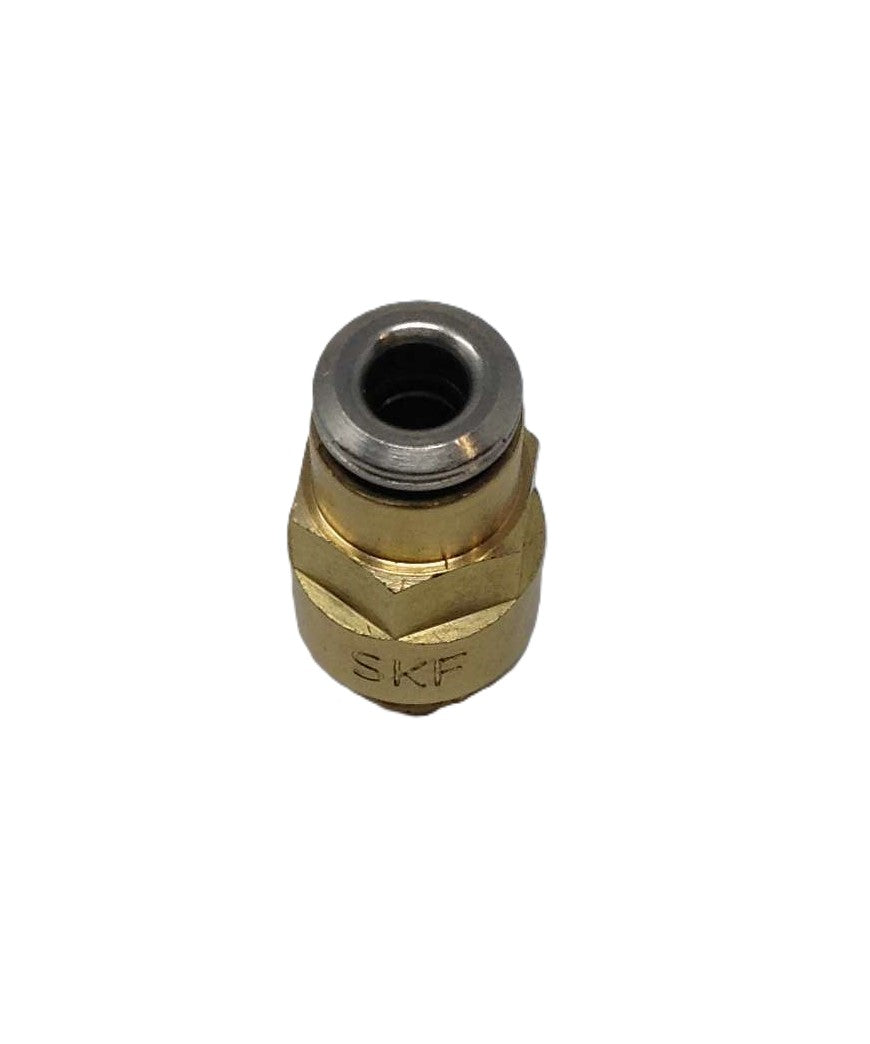 SCHWARZE ­-­ 66016 ­-­ FITTING 4MM X M8 AUTOLUBE