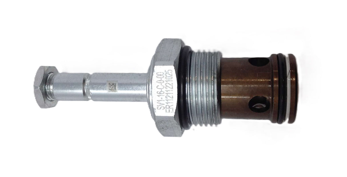 SCHWARZE ­-­ 20764 ­-­ HYDRAULIC VALVE CARTRIDGE