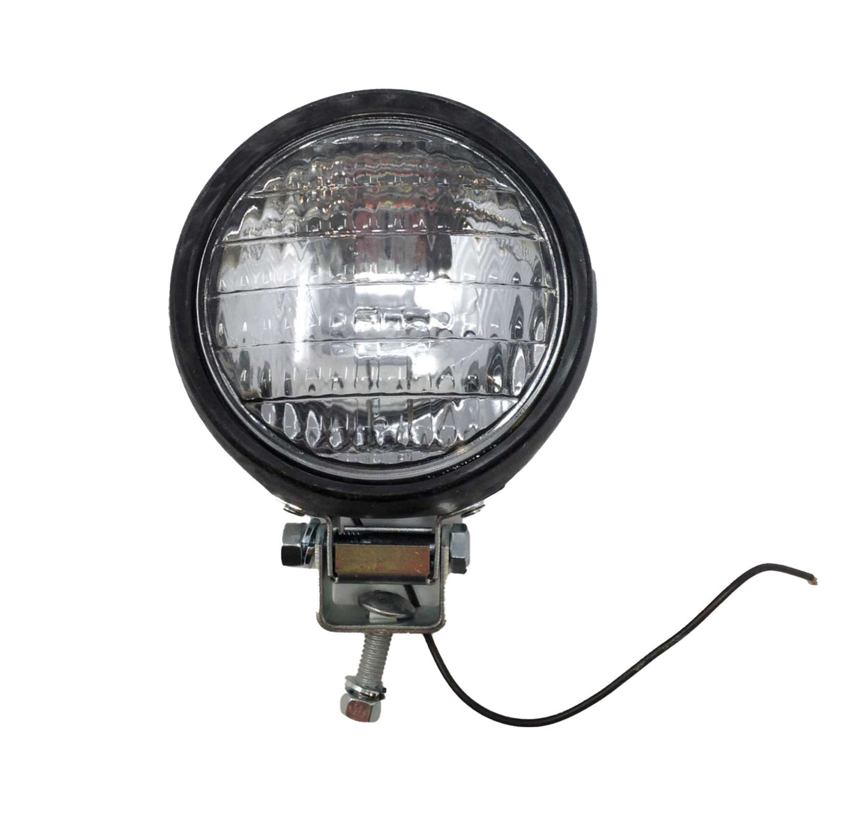 SCHWARZE ­-­ 20339 ­-­ WORK LIGHT: RUBBER 12V PAR 36 HALOGEN TRAPEZODIAL