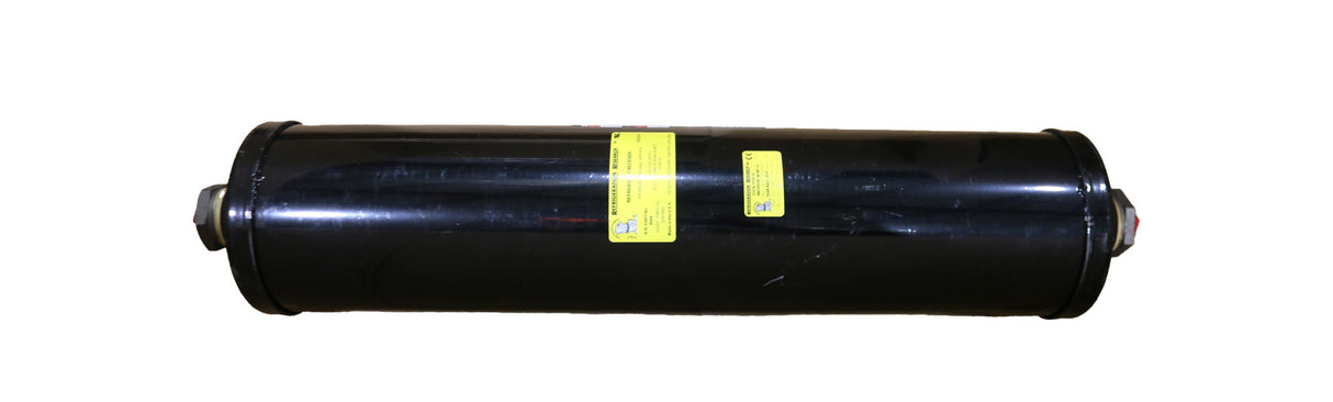 REFRIGERATION RESEARCH INC ­-­ 9544 ­-­ REFRIGERANT RECEIVER