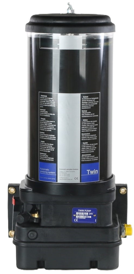 GROENEVELD ­-­ F604594 ­-­ TWIN PUMP UNIT 24V