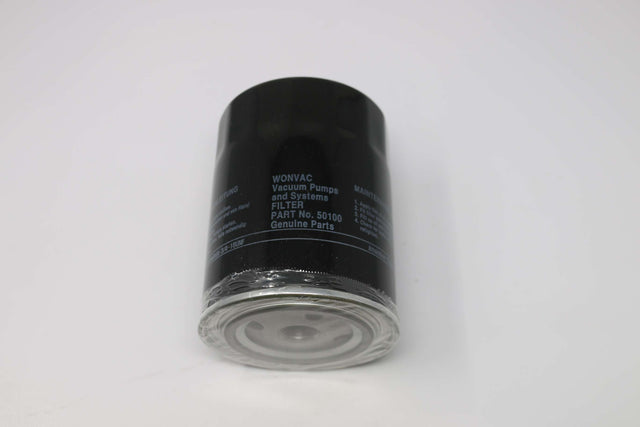 WONVAC WONCHANG VACUUM ­-­ 50100 ­-­ OIL FILTER ELEMENT