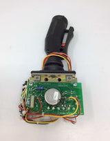 OEM CONTROLS ­-­ MS4M11900 ­-­ SINGLE AXIS JOYSTICK CONTROLLER