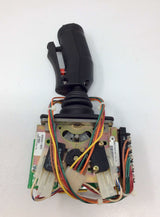 OEM CONTROLS ­-­ MS4M11900 ­-­ SINGLE AXIS JOYSTICK CONTROLLER