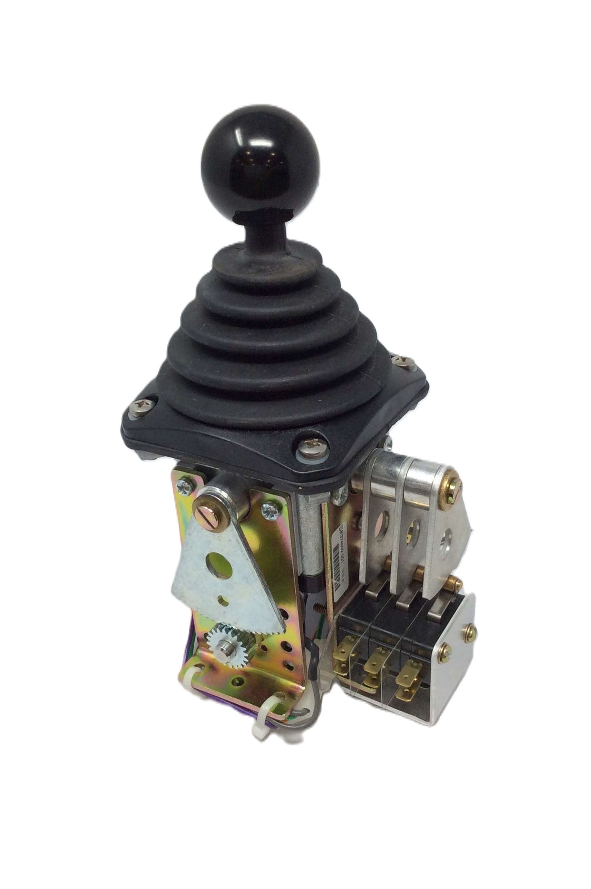 OEM CONTROLS ­-­ JS5M13486 ­-­ MULTI AXIS JOYSTICK CONTROLLER