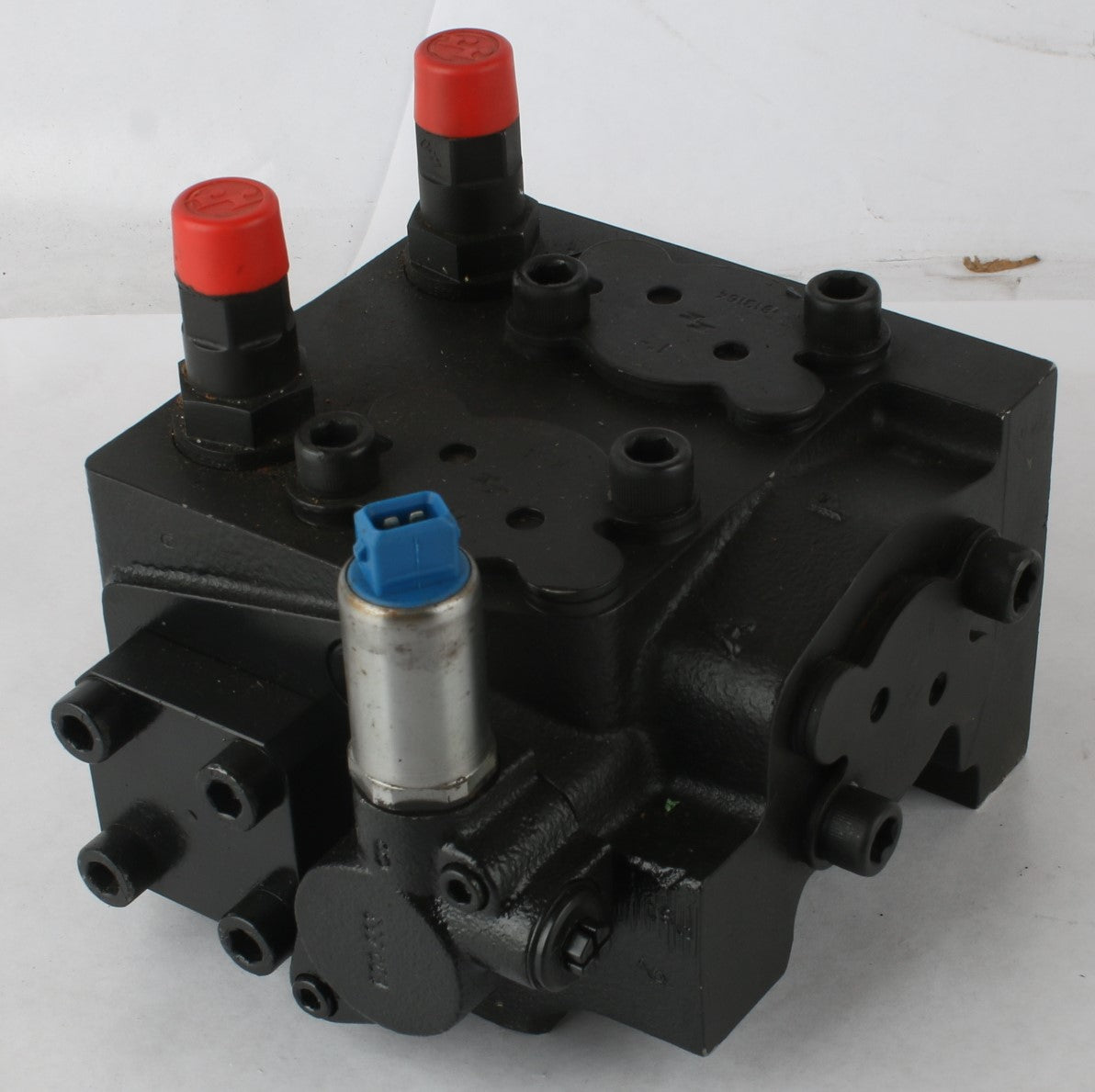 REXROTH ­-­ MH2FAER 22 DA40=450-1HG12C4A10V16 ­-­ VALVE  TRACTION LOCK