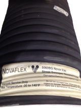 NOVAFLEX ­-­ 5060BG-14000-09-038 ­-­ 5060BG NOVA-VAC STREET SWEEPER HOSE