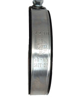 ABA  ­-­ 0813 4003 058 ­-­ HOSE CLAMP - SS  50-65  SIZE 32