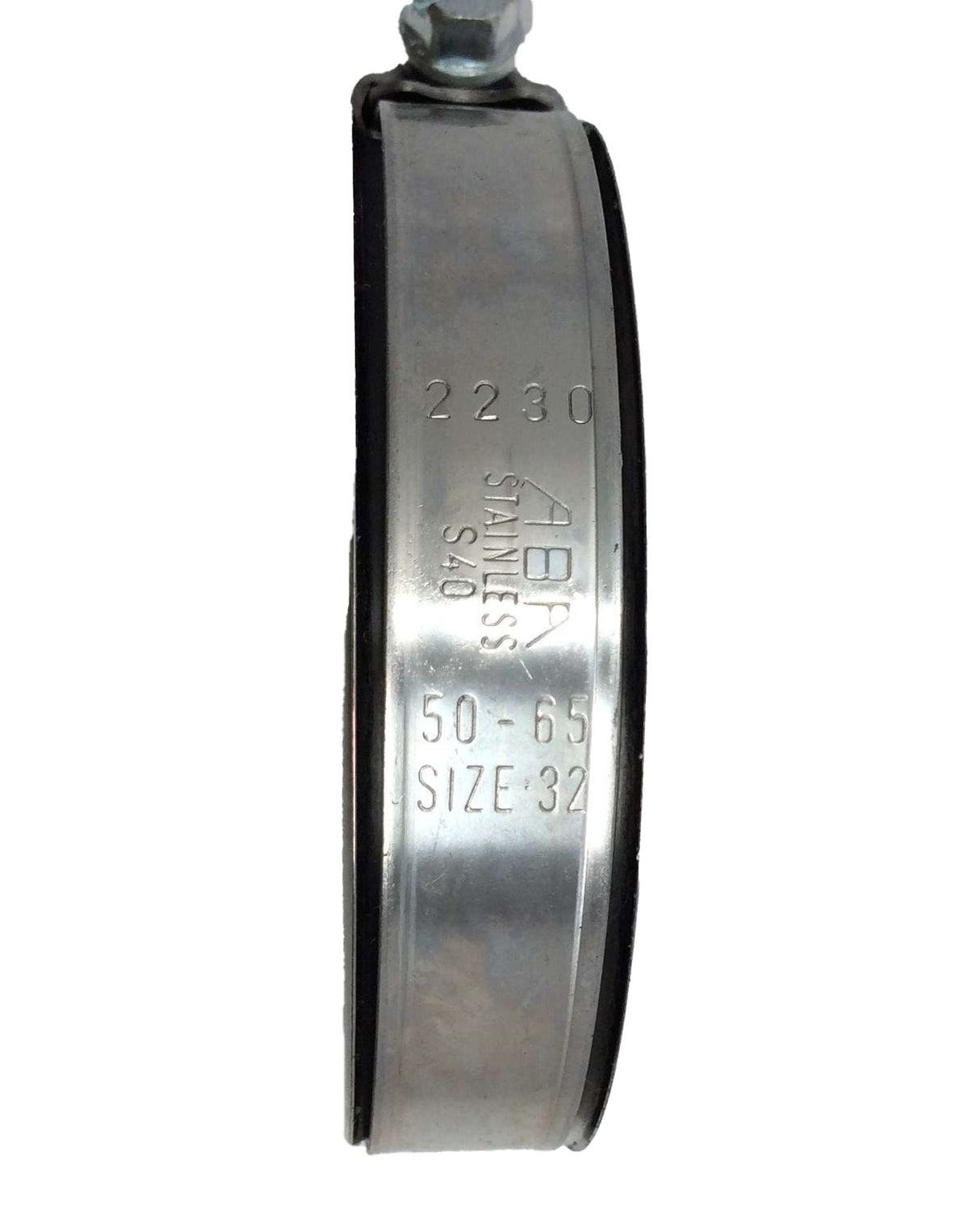 ABA (NORMA) ­-­ 0813 4003 058 ­-­ HOSE CLAMP - SS  50-65  SIZE 32