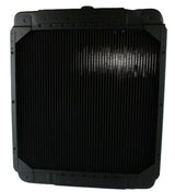 JOHN DEERE    ­-­ RE64112 ­-­ RADIATOR JOHN DEERE TURBO