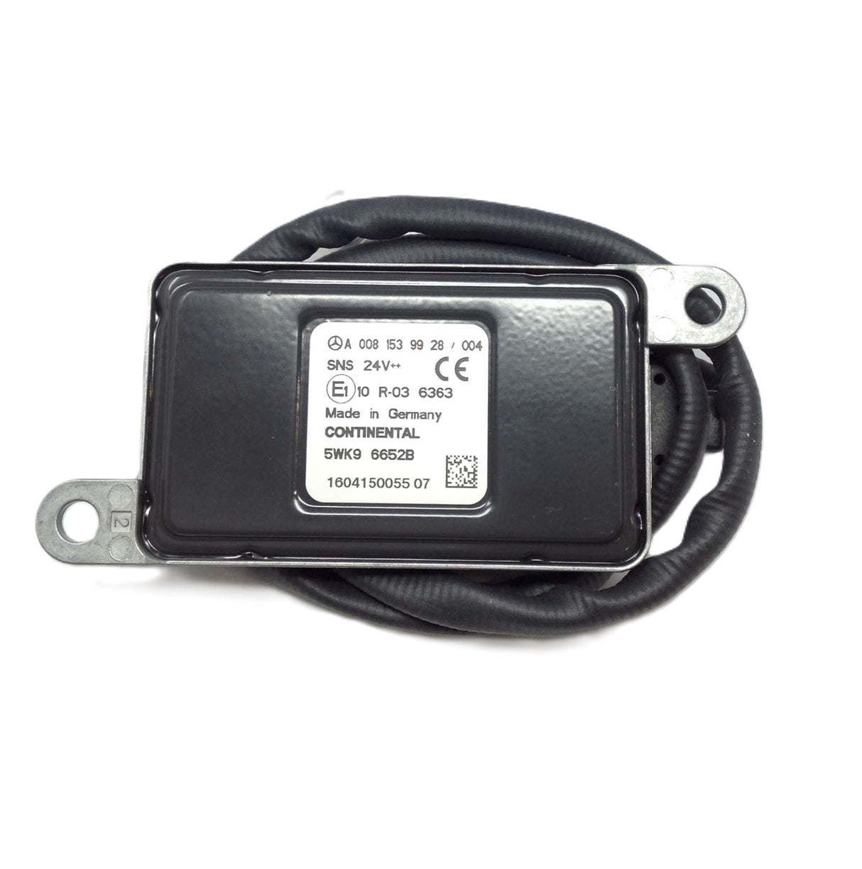 MTU  ­-­ 0081539928 ­-­ SENSOR NOX