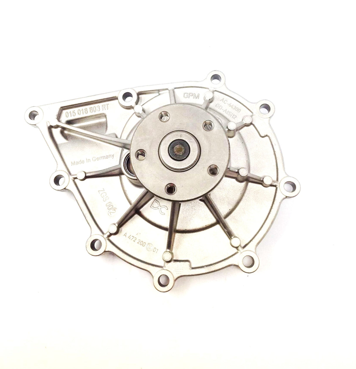 MERCEDES  ­-­ A 472 200 04 01 ­-­ WATER PUMP